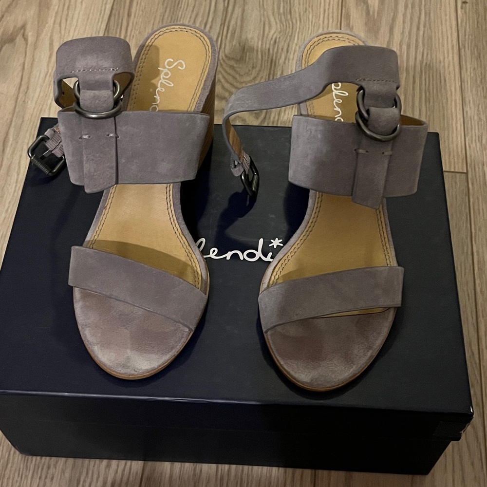 Splendid Women's Taupe Sandals